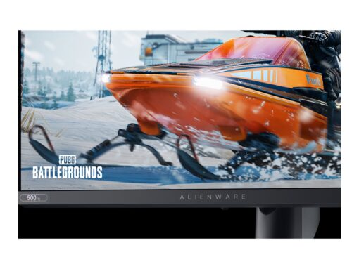 Alienware 500Hz Gaming Monitor AW2524HF 25" 1920 x 1080 (Full HD) HDMI DisplayPort 480Hz Pivot Skærm