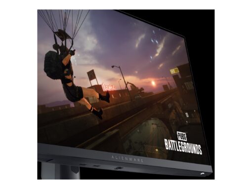 Alienware 500Hz Gaming Monitor AW2524HF 25" 1920 x 1080 (Full HD) HDMI DisplayPort 480Hz Pivot Skærm