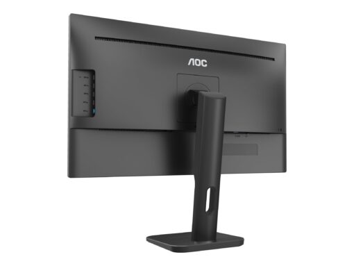 AOC 24P1 23.8" 1920 x 1080 (Full HD) DVI VGA (HD-15) HDMI DisplayPort 60Hz Pivot Skærm