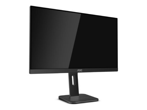 AOC 24P1 23.8" 1920 x 1080 (Full HD) DVI VGA (HD-15) HDMI DisplayPort 60Hz Pivot Skærm