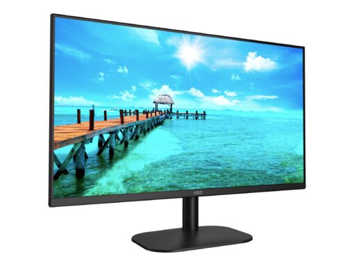 AOC 27B2DA 27" 1920 x 1080 (Full HD) DVI VGA (HD-15) HDMI 75Hz