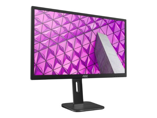 AOC 27P1 27" 1920 x 1080 (Full HD) DVI VGA (HD-15) HDMI DisplayPort 60Hz