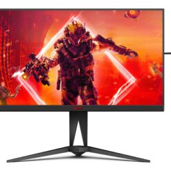 AOC AGON AG275QZN 27" 2560 x 1440 (2K) HDMI DisplayPort 240Hz