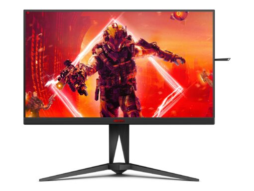 AOC AGON AG275QZN 27" 2560 x 1440 (2K) HDMI DisplayPort 240Hz