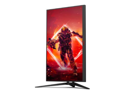 AOC AGON AG275QZN 27" 2560 x 1440 (2K) HDMI DisplayPort 240Hz