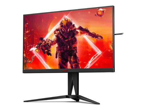 AOC AGON AG275QZN 27" 2560 x 1440 (2K) HDMI DisplayPort 240Hz