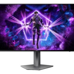 AOC AGON PRO AG276QZD 27" 2560 x 1440 (2K) HDMI DisplayPort 240Hz Pivot Skærm