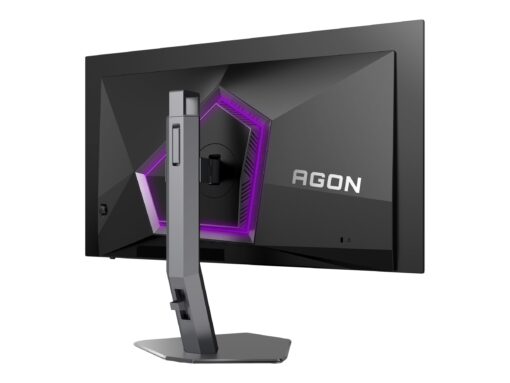 AOC AGON PRO AG276QZD 27" 2560 x 1440 (2K) HDMI DisplayPort 240Hz Pivot Skærm