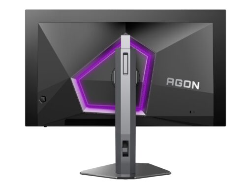 AOC AGON PRO AG276QZD 27" 2560 x 1440 (2K) HDMI DisplayPort 240Hz Pivot Skærm