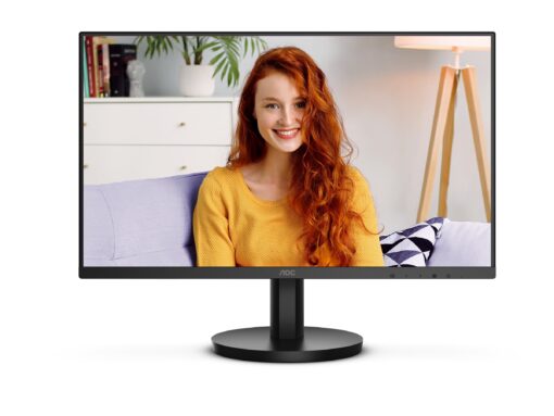 AOC Basic-line 24B3HMA2 24" 1920 x 1080 (Full HD) VGA (HD-15) HDMI 100Hz