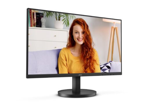 AOC Basic-line 24B3HMA2 24" 1920 x 1080 (Full HD) VGA (HD-15) HDMI 100Hz