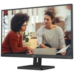 AOC Essential-line 27E3UM/BK 27" 1920 x 1080 (Full HD) VGA (HD-15) VGA HDMI DisplayPort 75Hz