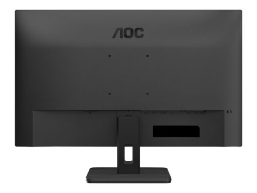 AOC Essential-line 27E3UM/BK 27" 1920 x 1080 (Full HD) VGA (HD-15) VGA HDMI DisplayPort 75Hz