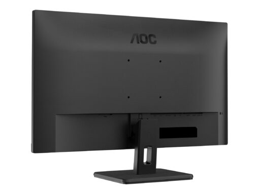 AOC Essential-line 27E3UM/BK 27" 1920 x 1080 (Full HD) VGA (HD-15) VGA HDMI DisplayPort 75Hz