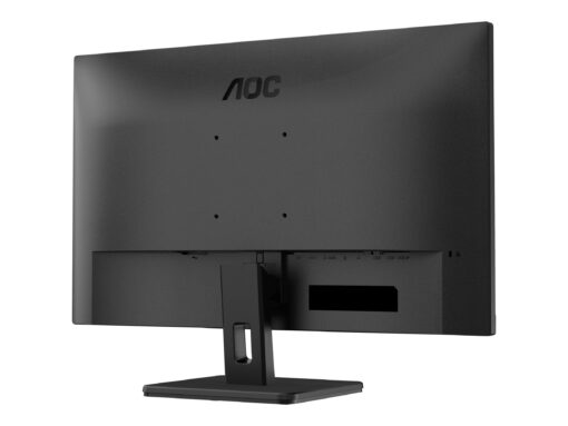 AOC Essential-line 27E3UM/BK 27" 1920 x 1080 (Full HD) VGA (HD-15) VGA HDMI DisplayPort 75Hz