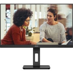 AOC Essential-line Q27E3UMF 27" 2560 x 1440 (2K) HDMI DisplayPort 75Hz Pivot Skærm