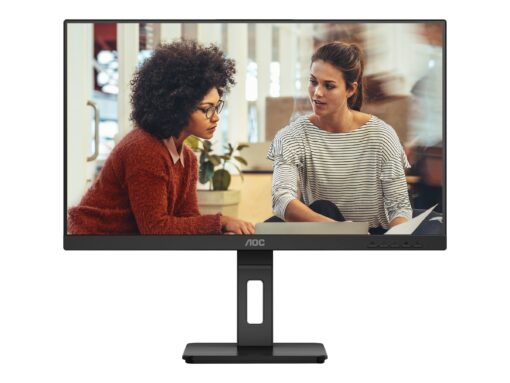 AOC Essential-line Q27E3UMF 27" 2560 x 1440 (2K) HDMI DisplayPort 75Hz Pivot Skærm