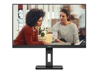 AOC Essential-line Q27E3UMF 27" 2560 x 1440 (2K) HDMI DisplayPort 75Hz Pivot Skærm