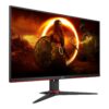 AOC Gaming 24G2SAE/BK 24