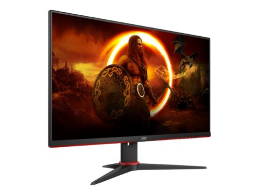 AOC Gaming 24G2SAE/BK 24" 1920 x 1080 (Full HD) HDMI DisplayPort 165Hz