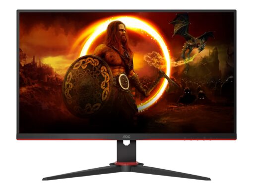 AOC Gaming 24G2SAE/BK 24" 1920 x 1080 (Full HD) HDMI DisplayPort 165Hz