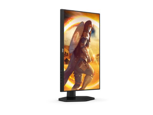 AOC Gaming 24G4X 24" 1920 x 1080 (Full HD) HDMI DisplayPort 180Hz Pivot Skærm