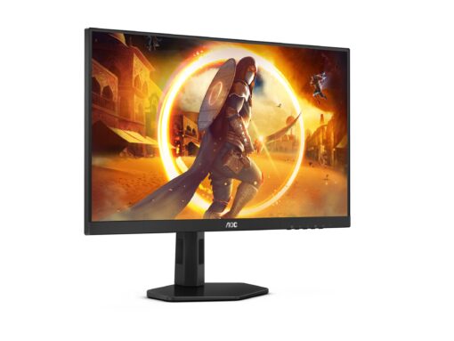 AOC Gaming 27G4X 27" 1920 x 1080 (Full HD) HDMI DisplayPort 180Hz Pivot Skærm