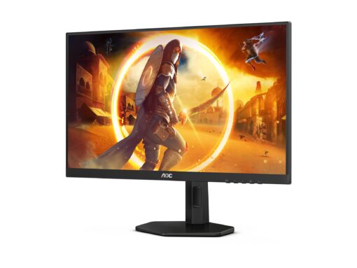 AOC Gaming 27G4X 27" 1920 x 1080 (Full HD) HDMI DisplayPort 180Hz Pivot Skærm