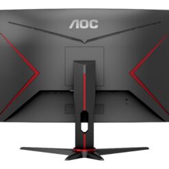 AOC Gaming C27G2E/BK 27" 1920 x 1080 (Full HD) VGA (HD-15) HDMI DisplayPort 165Hz