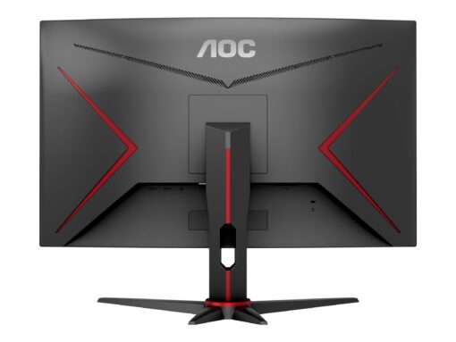 AOC Gaming C27G2E/BK 27" 1920 x 1080 (Full HD) VGA (HD-15) HDMI DisplayPort 165Hz