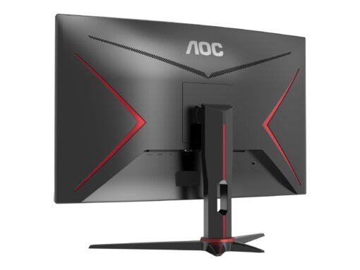 AOC Gaming C27G2E/BK 27" 1920 x 1080 (Full HD) VGA (HD-15) HDMI DisplayPort 165Hz