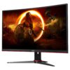 AOC Gaming C27G2E/BK 27