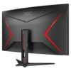 AOC Gaming C32G2ZE/BK 32