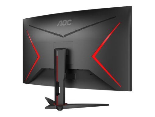 AOC Gaming C32G2ZE/BK 32" 1920 x 1080 (Full HD) HDMI DisplayPort 240Hz