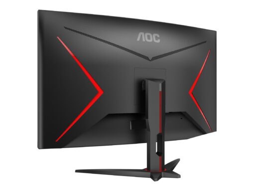 AOC Gaming C32G2ZE/BK 32" 1920 x 1080 (Full HD) HDMI DisplayPort 240Hz