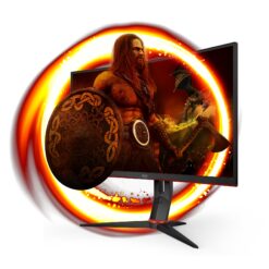 AOC Gaming CQ27G2S/BK 27" 2560 x 1440 (2K) HDMI DisplayPort 165Hz