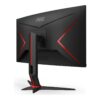 AOC Gaming CQ27G2S/BK 27