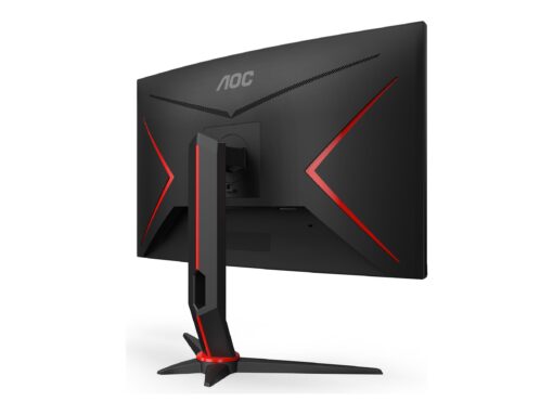 AOC Gaming CQ27G2S/BK 27" 2560 x 1440 (2K) HDMI DisplayPort 165Hz