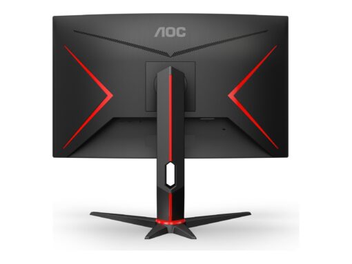 AOC Gaming CQ27G2S/BK 27" 2560 x 1440 (2K) HDMI DisplayPort 165Hz