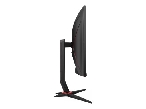 AOC Gaming CQ27G2S/BK 27" 2560 x 1440 (2K) HDMI DisplayPort 165Hz