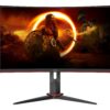 AOC Gaming CQ27G2S/BK 27