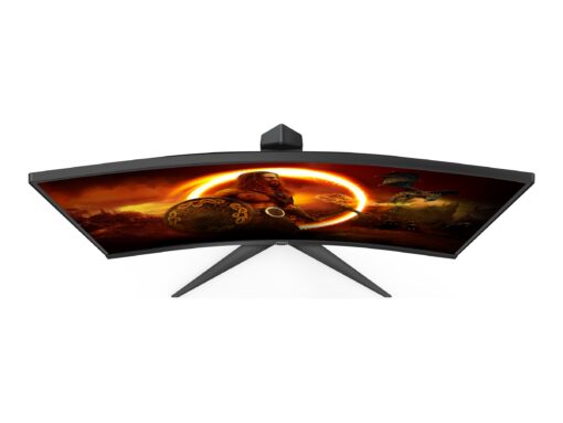 AOC Gaming CQ27G2S/BK 27" 2560 x 1440 (2K) HDMI DisplayPort 165Hz