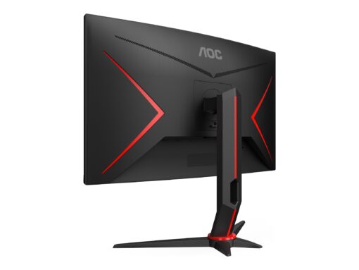 AOC Gaming CQ27G2S/BK 27" 2560 x 1440 (2K) HDMI DisplayPort 165Hz