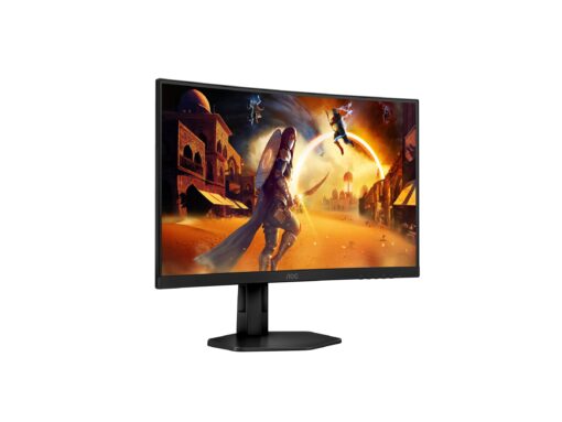 AOC Gaming CQ27G4X 27" 2560 x 1440 (2K) HDMI DisplayPort 180Hz