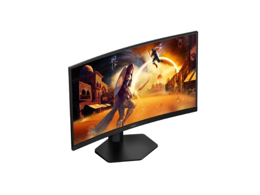 AOC Gaming CQ27G4X 27" 2560 x 1440 (2K) HDMI DisplayPort 180Hz