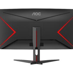 AOC Gaming CU34G2XE/BK 34" 3440 x 1440 (UltraWide) HDMI DisplayPort 144Hz