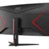 AOC Gaming CU34G2XE/BK 34