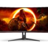 AOC Gaming CU34G2XE/BK 34