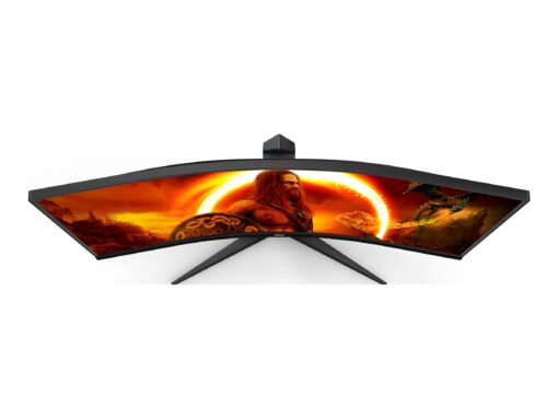 AOC Gaming CU34G2XE/BK 34" 3440 x 1440 (UltraWide) HDMI DisplayPort 144Hz