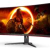 AOC Gaming CU34G2XE/BK 34